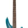 Ibanez Standard SR300E 4-String Bass Guitar, Cerulean Aura Burst -Faders Music Store ibanez standard sr300e 4 string bass guitar cerulean aura burst hoshino 856720