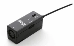 IRig Pre XLR Microphone Interface For IOS And Android