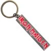 Iron Maiden Keychain Logo -Faders Music Store iron maiden keychain logo rock off trade 977673
