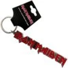 Iron Maiden Keychain Logo With Tails -Faders Music Store iron maiden keychain logo with tails rock off trade 419963