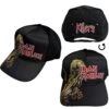 IRON MAIDEN UNISEX BASEBALL CAP: KILLERS