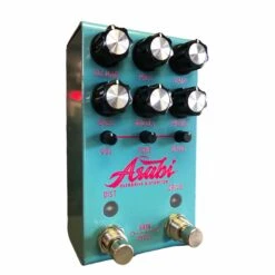 Jackson Audio Overdrive/Distortion Mateus Asato Sig. Cotton Candy Pedal