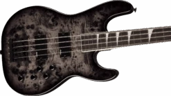 Jackson JS Series Concert™ Bass CB JS3P, Amaranth Fingerboard, Transparent Black 11 Jackson JS Series Concert™ Bass CB JS3P, Amaranth Fingerboard, Transparent Black -Faders Music Store jackson js series concert bass cb js3p amaranth fingerboard transparent black fmic 509410