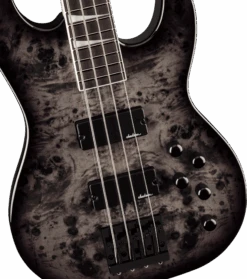 Jackson JS Series Concert™ Bass CB JS3P, Amaranth Fingerboard, Transparent Black 8 Jackson JS Series Concert™ Bass CB JS3P, Amaranth Fingerboard, Transparent Black -Faders Music Store jackson js series concert bass cb js3p amaranth fingerboard transparent black fmic 785623