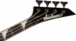 Jackson JS Series Concert™ Bass CB JS3P, Amaranth Fingerboard, Transparent Black 9 Jackson JS Series Concert™ Bass CB JS3P, Amaranth Fingerboard, Transparent Black -Faders Music Store jackson js series concert bass cb js3p amaranth fingerboard transparent black fmic 928282
