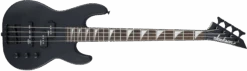 Jackson JS Series Concert™ Bass Minion JS1X, Amaranth Fingerboard, Satin Black