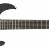 Jackson JS Series Dinky® Arch Top JS22-7 DKA HT, Amaranth Fingerboard, Satin Black -Faders Music Store jackson js series dinky arch top js22 7 dka ht amaranth fingerboard satin black fmic 859530