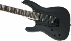 Jackson JS Series Dinky™ Arch Top JS22 DKA LH, Amaranth Fingerboard, Gloss Black -Faders Music Store jackson js series dinky arch top js22 dka lh amaranth fingerboard gloss black fmic 476210