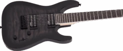 Jackson JS Series Dinky™ Arch Top JS22Q-7 DKA HT, Amaranth Fingerboard, Transparent Black Burst 7 Jackson JS Series Dinky™ Arch Top JS22Q-7 DKA HT, Amaranth Fingerboard, Transparent Black Burst -Faders Music Store jackson js series dinky arch top js22q 7 dka ht amaranth fingerboard transparent black burst fmic 453472