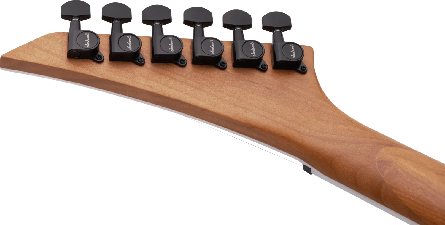 Jackson JS Series Dinky® Arch Top JS24 DKAM, Caramelized Maple Fingerboard, Red Stain 6 Jackson JS Series Dinky® Arch Top JS24 DKAM, Caramelized Maple Fingerboard, Red Stain - Image 6