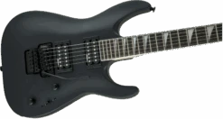 Jackson JS Series Dinky® Arch Top JS32 DKA, Amaranth Fingerboard, Satin Black -Faders Music Store jackson js series dinky arch top js32 dka amaranth fingerboard satin black fmic 572877