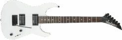 Jackson JS Series Dinky™ JS11, Amaranth Fingerboard, Snow White
