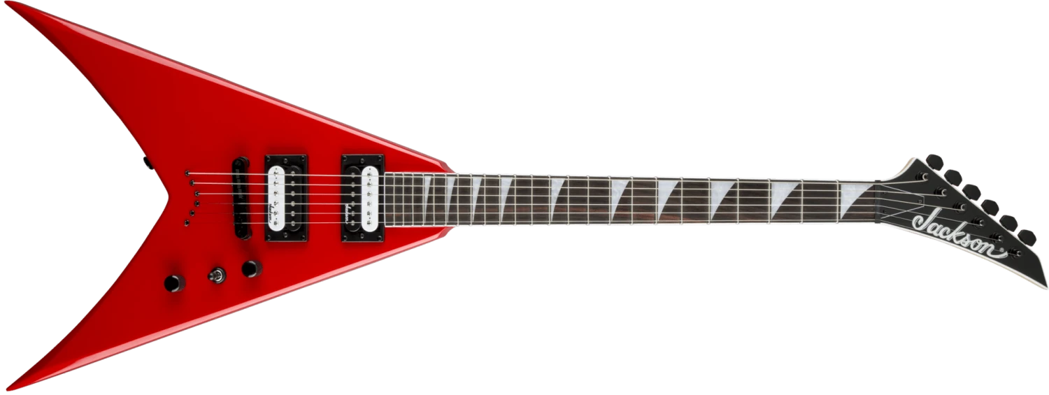 Jackson JS Series King V™ JS32T, Amaranth Fingerboard, Ferrari Red 1 Jackson JS Series King V™ JS32T, Amaranth Fingerboard, Ferrari Red