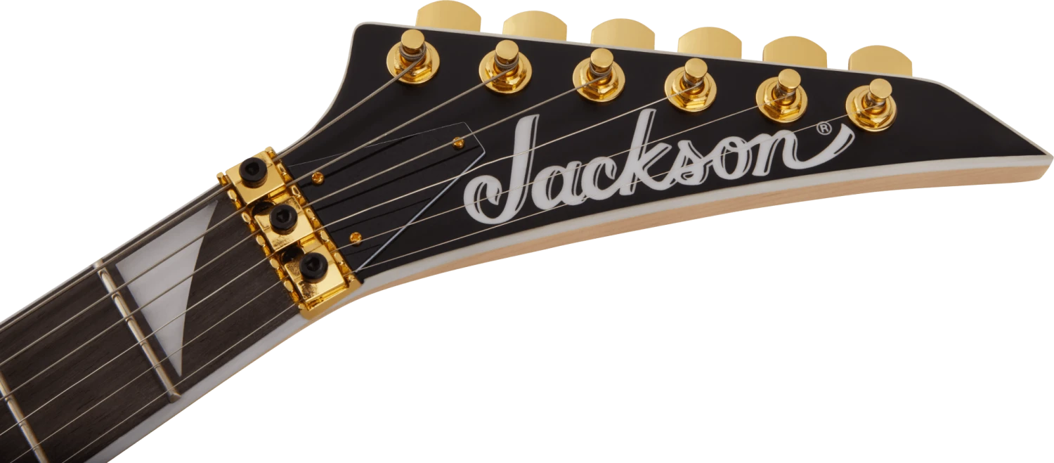 Jackson JS Series Rhoads MAH JS32, Amaranth Fingerboard, Natural 7 Jackson JS Series Rhoads MAH JS32, Amaranth Fingerboard, Natural - Image 7