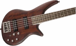 Jackson JS Series Spectra 5 String Bass JS3V, Laurel Fingerboard, Walnut Stain 10 Jackson JS Series Spectra 5 String Bass JS3V, Laurel Fingerboard, Walnut Stain -Faders Music Store jackson js series spectra 5 string bass js3v laurel fingerboard walnut stain fmic 328773
