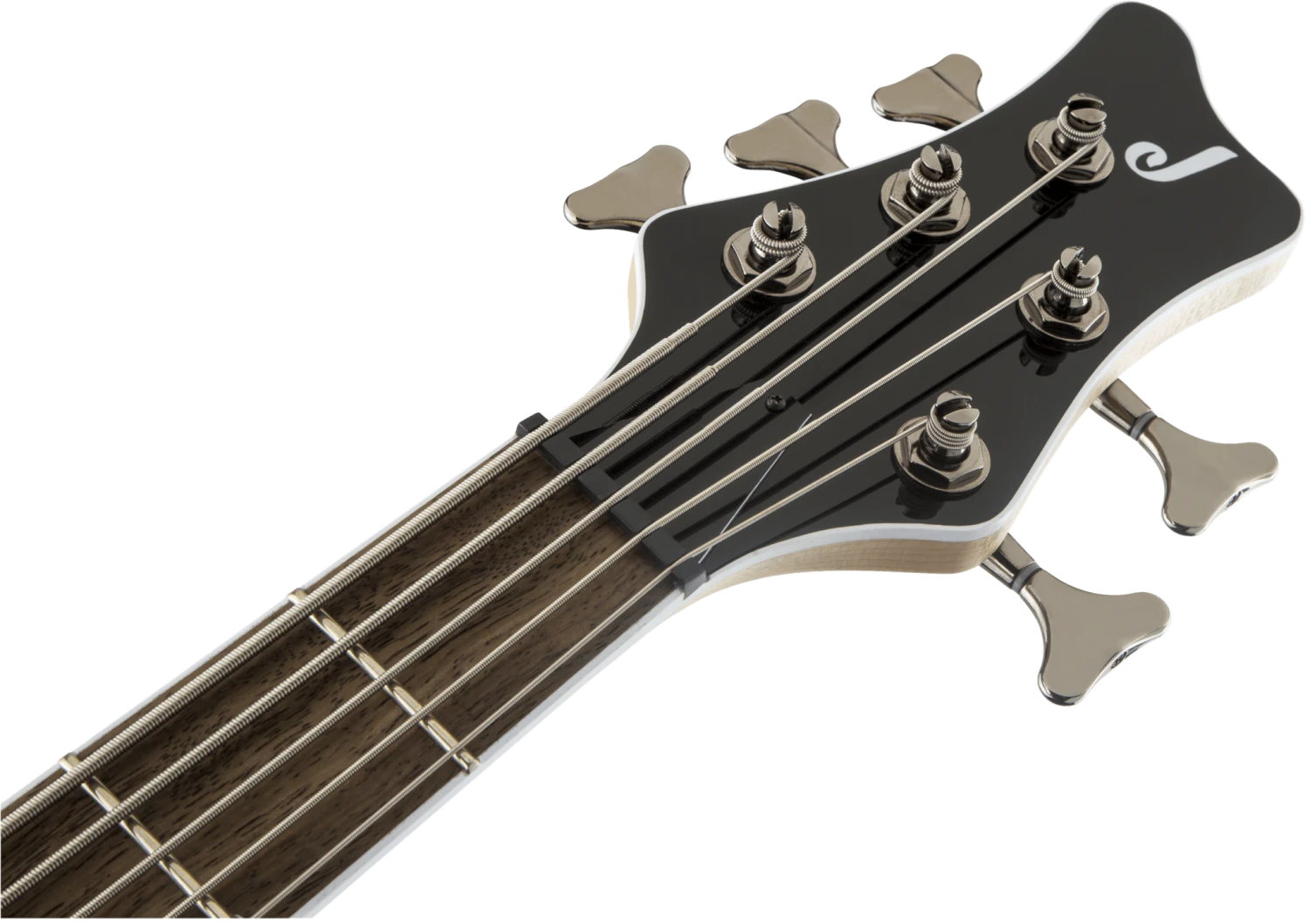 Jackson JS Series Spectra 5 String Bass JS3V, Laurel Fingerboard, Walnut Stain 7 Jackson JS Series Spectra 5 String Bass JS3V, Laurel Fingerboard, Walnut Stain - Image 7