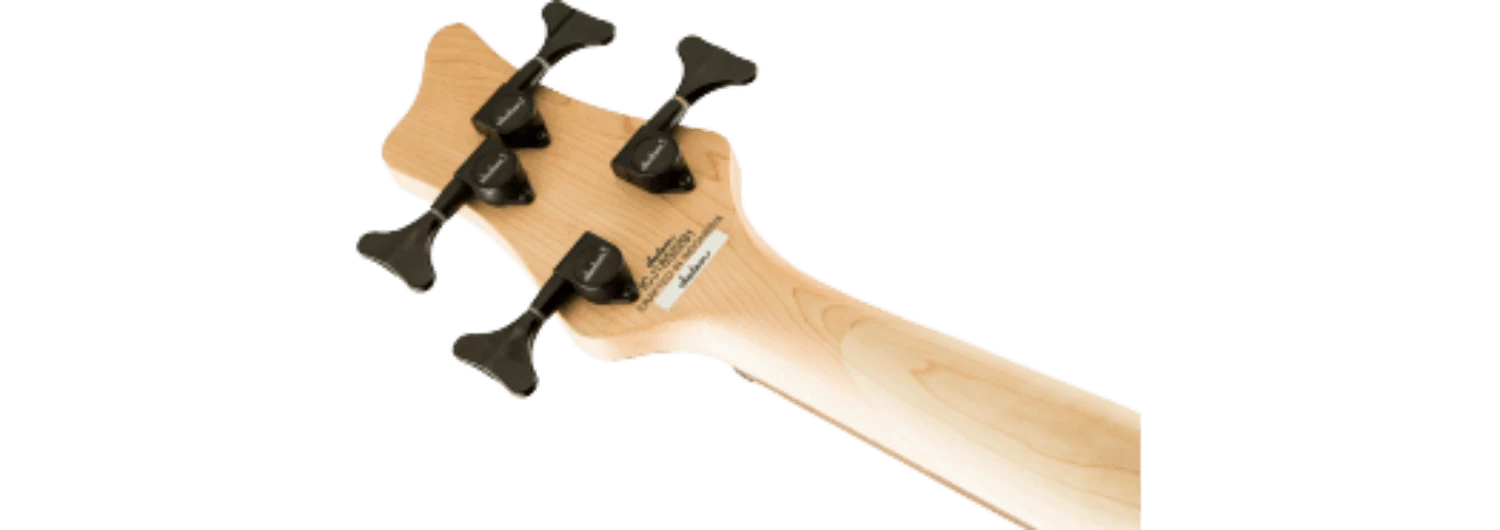 Jackson JS Series Spectra Bass JS2, Laurel Fingerboard, Tobacco Burst 5 Jackson JS Series Spectra Bass JS2, Laurel Fingerboard, Tobacco Burst - Image 5