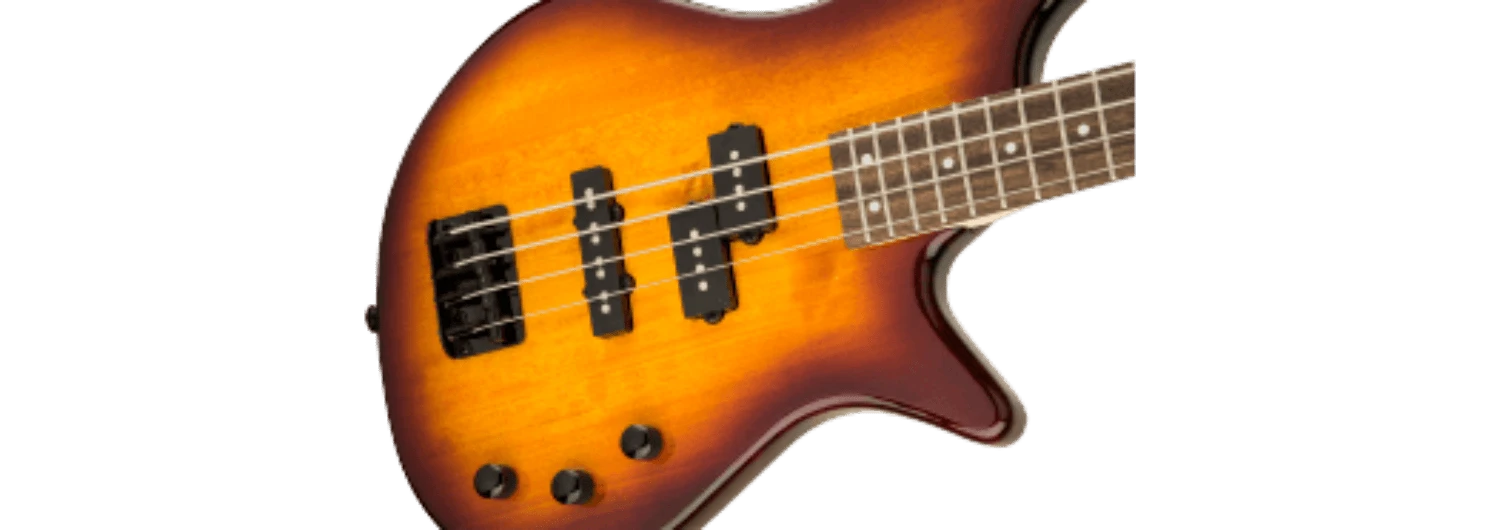 Jackson JS Series Spectra Bass JS2, Laurel Fingerboard, Tobacco Burst 3 Jackson JS Series Spectra Bass JS2, Laurel Fingerboard, Tobacco Burst - Image 3