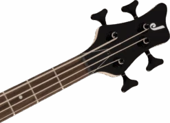 Jackson JS Series Spectra Bass JS2P, Laurel Fingerboard, Black Burst -Faders Music Store jackson js series spectra bass js2p laurel fingerboard black burst fmic 812176