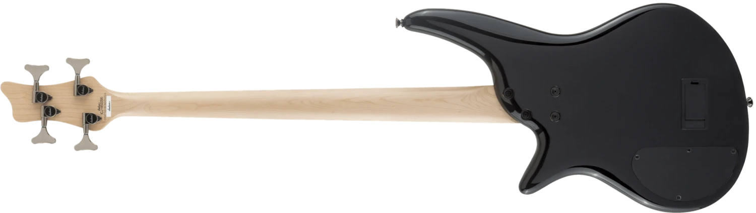 Jackson JS Series Spectra Bass JS3, Laurel Fingerboard, Silverburst 6 Jackson JS Series Spectra Bass JS3, Laurel Fingerboard, Silverburst - Image 6