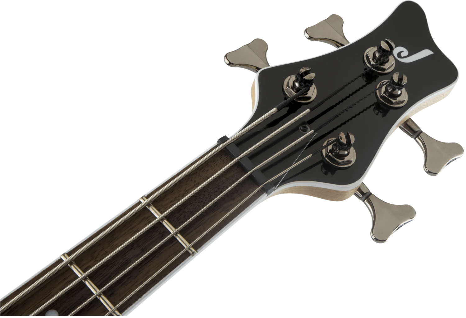 Jackson JS Series Spectra Bass JS3, Laurel Fingerboard, Silverburst 7 Jackson JS Series Spectra Bass JS3, Laurel Fingerboard, Silverburst - Image 7