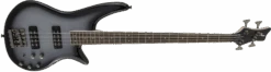 Jackson JS Series Spectra Bass JS3, Laurel Fingerboard, Silverburst 11 Jackson JS Series Spectra Bass JS3, Laurel Fingerboard, Silverburst -Faders Music Store jackson js series spectra bass js3 laurel fingerboard silverburst fmic 957095