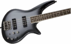 Jackson JS Series Spectra Bass JS3, Laurel Fingerboard, Silverburst 10 Jackson JS Series Spectra Bass JS3, Laurel Fingerboard, Silverburst -Faders Music Store jackson js series spectra bass js3 laurel fingerboard silverburst fmic 962979