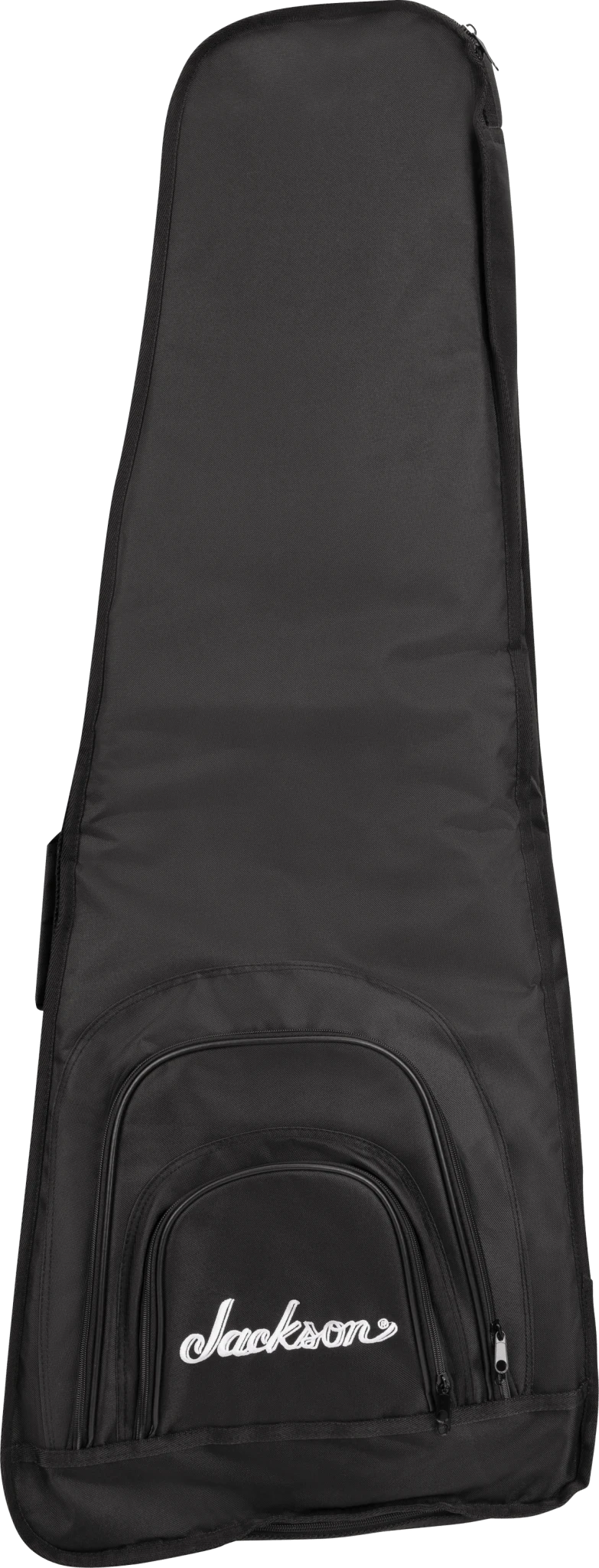 Jackson® Kelly™/King V™/Rhoads/Warrior™ Multi-Fit Gig Bag, Black 1 Jackson® Kelly™/King V™/Rhoads/Warrior™ Multi-Fit Gig Bag, Black