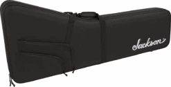 Jackson® King V™ Foam Core Case, Black