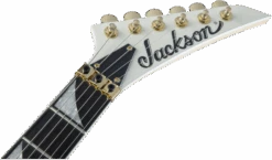 Jackson Pro Series Rhoads RR3, Ebony Fingerboard, Ivory With Black Pinstripes 8 Jackson Pro Series Rhoads RR3, Ebony Fingerboard, Ivory With Black Pinstripes -Faders Music Store jackson pro series rhoads rr3 ebony fingerboard ivory with black pinstripes fmic 751982
