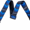 Jackson Strap With Double V Pattern 3 Jackson Strap With Double V Pattern -Faders Music Store jackson strap with double v pattern fmic 422767