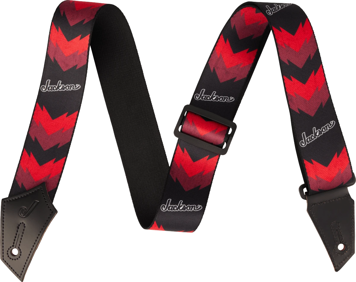 Jackson Strap With Double V Pattern 2 Jackson Strap With Double V Pattern - Image 2