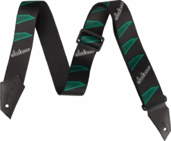 Jackson® Strap With Headstock Pattern 5 Jackson® Strap With Headstock Pattern -Faders Music Store jackson strap with headstock pattern fmic 316713
