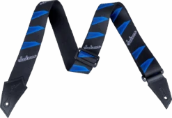 Jackson® Strap With Headstock Pattern 6 Jackson® Strap With Headstock Pattern -Faders Music Store jackson strap with headstock pattern fmic 872211