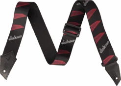 Jackson® Strap With Headstock Pattern 7 Jackson® Strap With Headstock Pattern -Faders Music Store jackson strap with headstock pattern fmic 914669