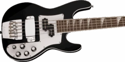 Jackson X Series Concert Bass™ CBXNT DX V, Laurel Fingerboard, Gloss Black -Faders Music Store jackson x series concert bass cbxnt dx v laurel fingerboard gloss black fmic 522068