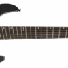 Jackson X Series Dinky® Arch Top DKAF7 MS, Laurel Fingerboard, Multi-Scale, Gloss Black -Faders Music Store jackson x series dinky arch top dkaf7 ms laurel fingerboard multi scale gloss black fmic 108648