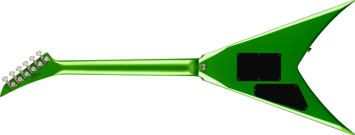 Jackson X Series Signature Scott Ian KVX King V™, Rosewood Fingerboard, Baldini 3 Jackson X Series Signature Scott Ian KVX King V™, Rosewood Fingerboard, Baldini - Image 3