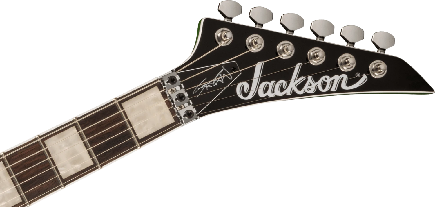 Jackson X Series Signature Scott Ian KVX King V™, Rosewood Fingerboard, Baldini 4 Jackson X Series Signature Scott Ian KVX King V™, Rosewood Fingerboard, Baldini - Image 4