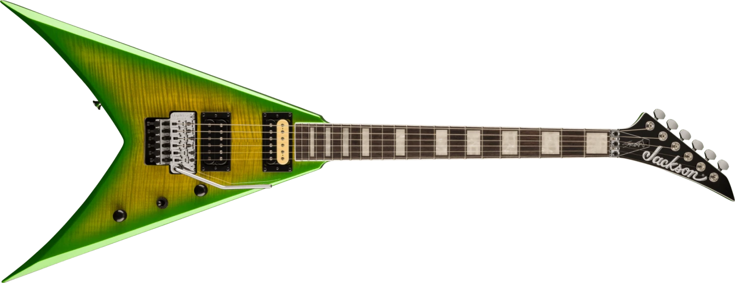 Jackson X Series Signature Scott Ian KVX King V™, Rosewood Fingerboard, Baldini 1 Jackson X Series Signature Scott Ian KVX King V™, Rosewood Fingerboard, Baldini
