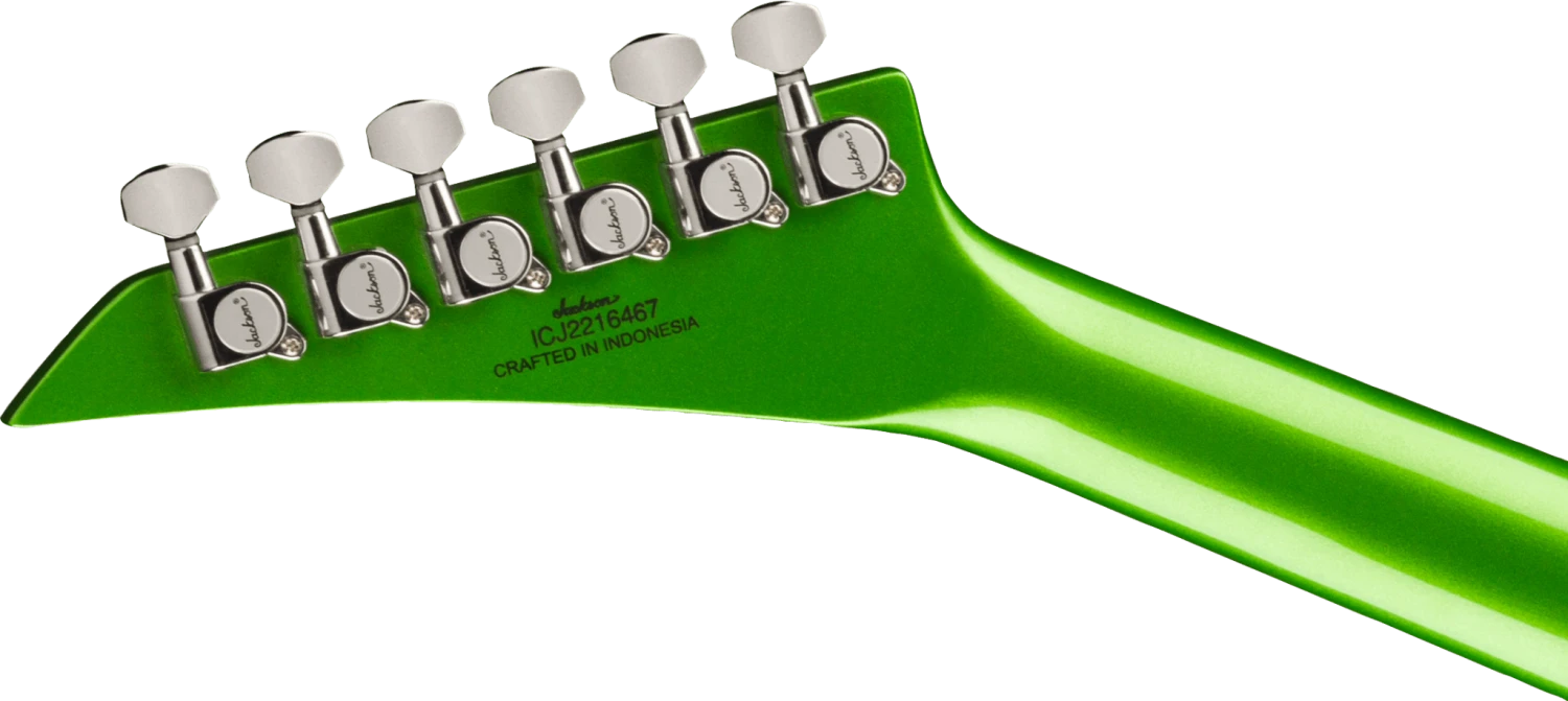 Jackson X Series Signature Scott Ian KVX King V™, Rosewood Fingerboard, Baldini 5 Jackson X Series Signature Scott Ian KVX King V™, Rosewood Fingerboard, Baldini - Image 5