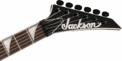 Jackson X Series Soloist™ SL3X DX, Laurel Fingerboard, Yellow Crackle -Faders Music Store jackson x series soloist sl3x dx laurel fingerboard yellow crackle fmic 897853