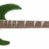 Jackson X Series Soloist™ SLX DX, Laurel Fingerboard, Manalishi Green -Faders Music Store jackson x series soloist slx dx laurel fingerboard manalishi green fmic 370889