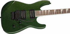 Jackson X Series Soloist™ SLX DX, Laurel Fingerboard, Manalishi Green -Faders Music Store jackson x series soloist slx dx laurel fingerboard manalishi green fmic 398152