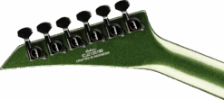 Jackson X Series Soloist™ SLX DX, Laurel Fingerboard, Manalishi Green -Faders Music Store jackson x series soloist slx dx laurel fingerboard manalishi green fmic 752876
