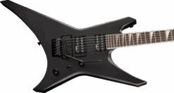 Jackson X Series Warrior™ WRX24, Laurel Fingerboard, Satin Black -Faders Music Store jackson x series warrior wrx24 laurel fingerboard satin black fmic 418769