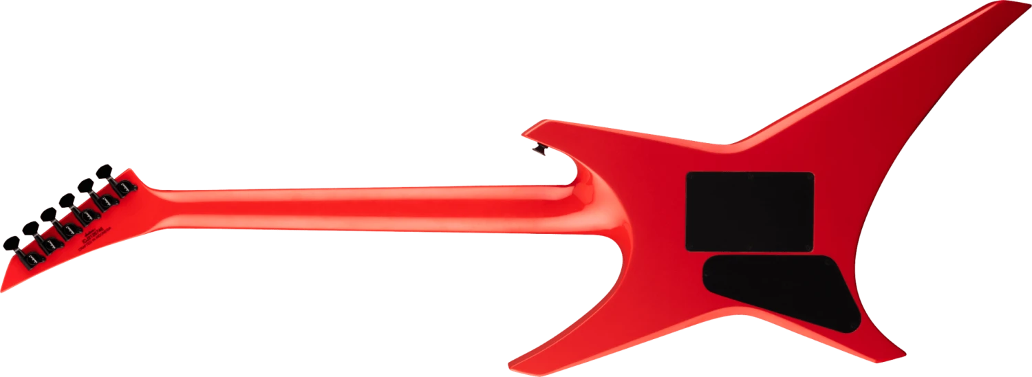 Jackson X Series Warrior™ WRX24M, Maple Fingerboard, Ferrari Red 3 Jackson X Series Warrior™ WRX24M, Maple Fingerboard, Ferrari Red - Image 3