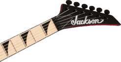 Jackson X Series Warrior™ WRX24M, Maple Fingerboard, Ferrari Red 9 Jackson X Series Warrior™ WRX24M, Maple Fingerboard, Ferrari Red -Faders Music Store jackson x series warrior wrx24m maple fingerboard ferrari red fmic 498900