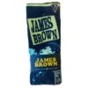 JAMES BROWN I'M SUPER BAD SOCKS, 1 PAIR -Faders Music Store james brown im super bad socks 1 pair perris leathers 761484