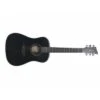 Jay Turser 3/4 Sz Dreadnought Acoustic Guitar, Black